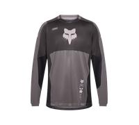 Maglia Da Cross FOX Ranger Air Off Road Nero/GrigioXXL Nero,Grigio