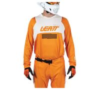 Maglia da Cross Leatt Moto 4.5 Lite V26 ArancioM Arancio