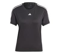 Maglia da donna adidas 3-Stripes Aeroready Essentials Noir L