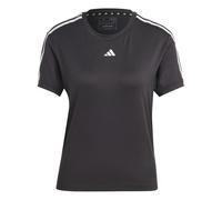 Maglia da donna adidas 3-Stripes Aeroready Essentials Noir S