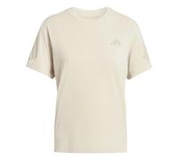 adidas Donna Adi365 Running Climacool Shirt, Crystal Linen, XXS