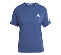 adidas Femme ADI365 Running Climacool T-Shirt, Tech Indigo, M