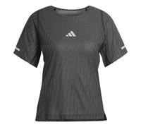 Adidas Adi365 Climacool+ Engineered Short Sleeve T-shirt Nero M Donna