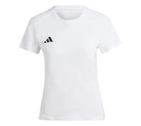 Adidas Adizero Essentials Short Sleeve T-shirt Bianco XS / Regular Donna