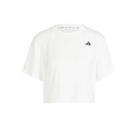 Maglia da donna adidas Essentials Blanc XS