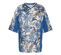 Maglia da donna adidas Farm Rio Bleu M