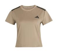 Adidas Maglietta A Maniche Corte Hyperglam 3 Stripes