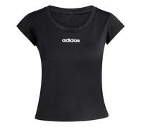 Adidas Hyperglam Baby Short Sleeve T-shirt Nero XL Donna