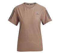 adidas Donna Own The Run Base Tee, Trace Brown, S