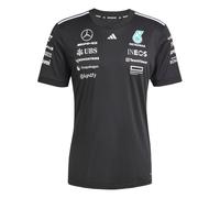 Adidas Maglietta A Maniche Corte Mercedes Amg Petronas F1 Team
