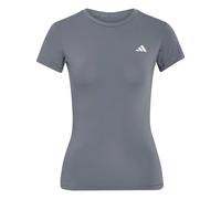 adidas Femme Power Essentials Workout Contour T-Shirt, Onix, XL