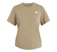 Maglia da donna adidas Strength Essentials Beige XS
