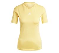 Maglia da donna adidas Techfit Jaune L
