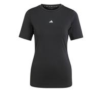 adidas Femme Techfit Training T-Shirt, Black, XXS