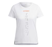 Maglia da donna adidas Terrex Agravic Bianco M