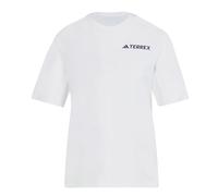 Maglia da donna adidas Terrex Multi Climacool Blanc M