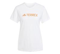Maglia da donna adidas Terrex Multi Climacool Logo Tech Blanc M