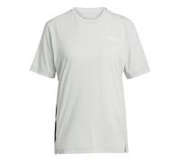 Maglia da donna adidas Terrex Xperior Climacool+ Blanc L