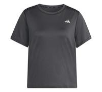 adidas - Women's WE Min Crew Tee - Maglia funzionale S grigio