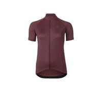 Agu Core Essential Short Sleeve Jersey Marrone M Donna