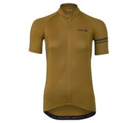 Agu Core Essential Short Sleeve Jersey Marrone M Donna Armagnac