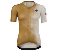 Agu High Summer Iv Short Sleeve Jersey Marrone M Donna Armagnac