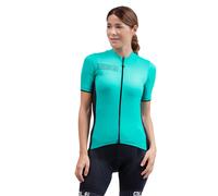 Maglia da donna Alé Color Block Vert
