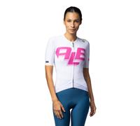 Maglia da donna Alé Pr-E Sauvage Bianco