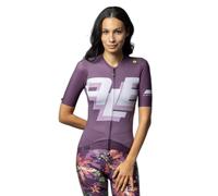Maglia da donna Alé Pr-E Sauvage Viola