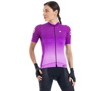 Ale Pr-s Bullet Short Sleeve Jersey Viola S Donna