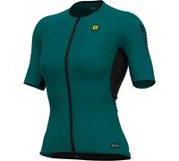 Ale Race Special Short Sleeve Jersey Verde M Donna