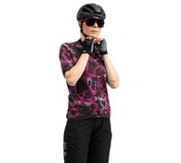 Ale Woodland Short Sleeve Jersey Viola S Donna Violet