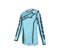 Maglia da donna Alpinestars Stella Fluid Apex Bleu