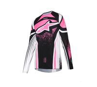 Maglia da donna Alpinestars Stella Techstar Nomur Nero