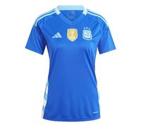 Maglia da donna Argentine Copa América 2024 Bleu L