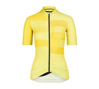 Bioracer Epic Short Sleeve Jersey Giallo XL Donna Slice Lemon