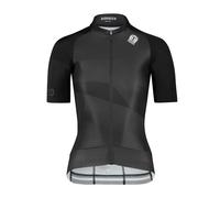 Maglia Bioracer Epic manica corta nero dettaglio donna - S