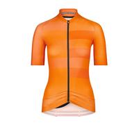 Bioracer Epic Short Sleeve Jersey Arancione L Donna
