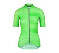 Maglia Bioracer Epic manica corta verde donna - M