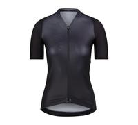 Bioracer Icon Coldblack Short Sleeve Jersey Nero XL Donna Black