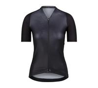 Bioracer Icon Coldblack Short Sleeve Jersey Nero XS Donna Black