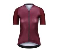 Maglia da donna Bioracer Icon Coldblack Rouge