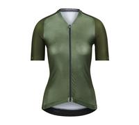 Maglia da donna Bioracer Icon Coldblack Verde