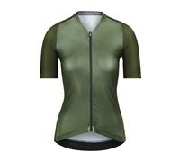 Maglia da donna Bioracer Icon Coldblack Vert