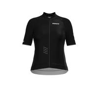 Bioracer Icon Short Sleeve Jersey Nero 2XL Donna