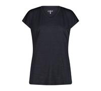 CMP - Women's Jacquard T-Shirt - Maglia funzionale 38 blu