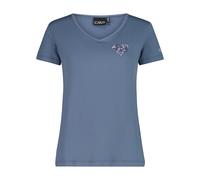 Maglia da donna CMP Hi-Tech Bleu XS