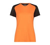 Cmp 35n6896 Short Sleeve T-shirt Arancione 3XL Donna