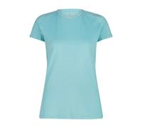 CMP Donna Stretch Maglietta, Lagoon, XS