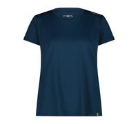 Maglia da donna CMP Unlimitech Graphene Logo Bleu S